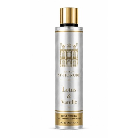 Brume parfumée corps & cheveux 250 ml | Maison Saint-Honoré