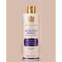 Shampooing 500 ml | Maison Saint-Honoré