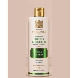 Shampooing 500 ml | Maison Saint-Honoré