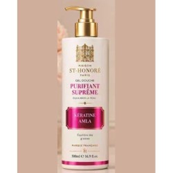 Gel douche 500 ml | Maison Saint-Honoré