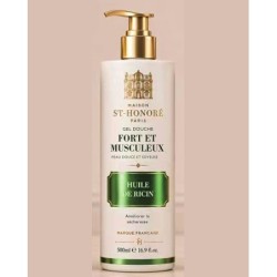 Gel douche 500 ml | Maison Saint-Honoré