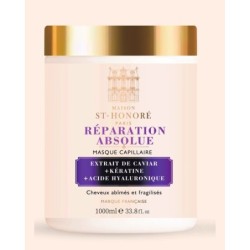 Masque soin intense 1000 ml | Maison Saint-Honoré