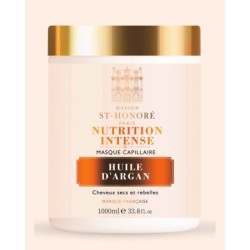 Masque soin intense 1000 ml | Maison Saint-Honoré